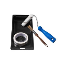 Lot de rouleaux pour vernir