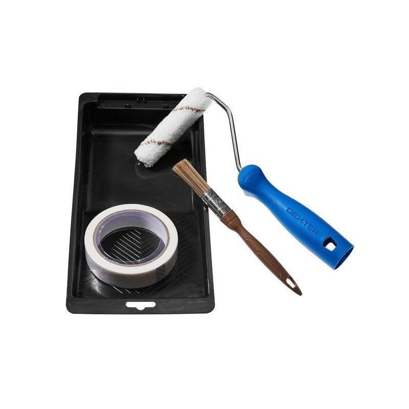 Lot de rouleaux pour vernir