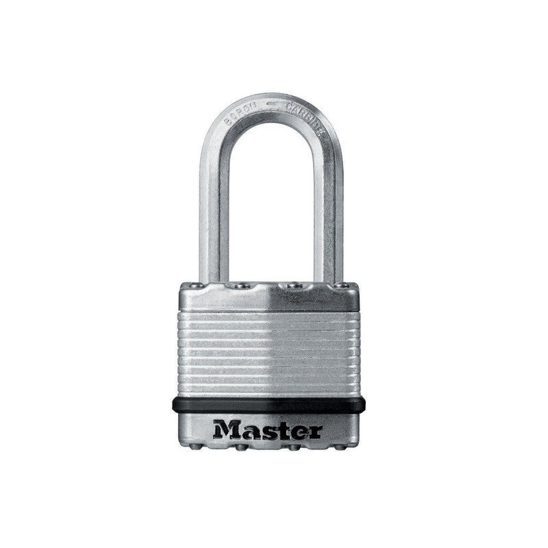 Cadenas à Clé Master Lock Acier Laminé L.45 Mm