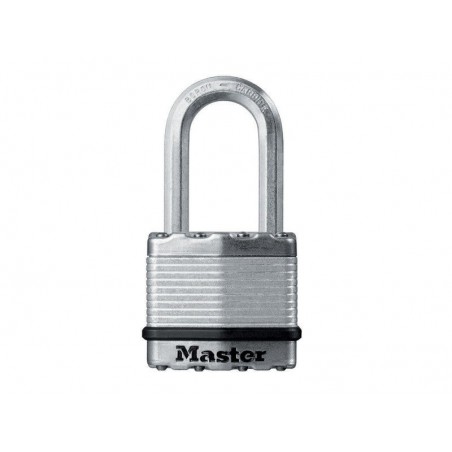 Cadenas à Clé Master Lock Acier Laminé L.45 Mm