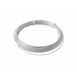 Câble STANDERS diam. 1 mm x L. 10 m