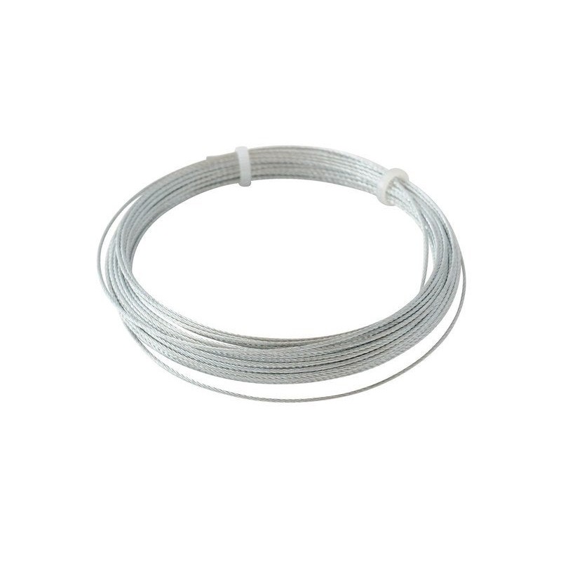 Câble STANDERS diam. 1 mm x L. 10 m