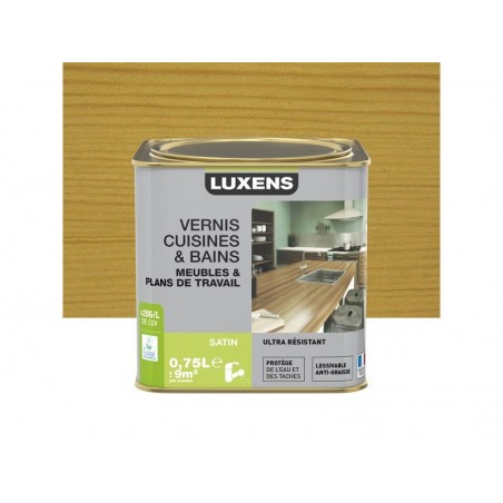 Vernis Cuisine Et Bain Vernis Cuisine Et Bains Luxens