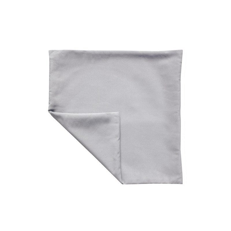 Housse de coussin Pharell Gris H.45 X L.45 Cm -  - meilleure qualité