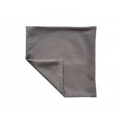 Housse de coussin Pharell Gris H.45 X L.45 Cm -  - meilleure qualité