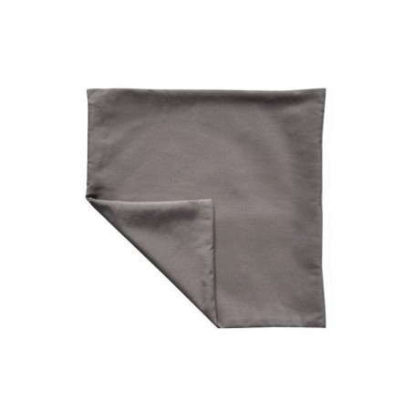 Housse de coussin Pharell Gris H.45 X L.45 Cm -  - meilleure qualité