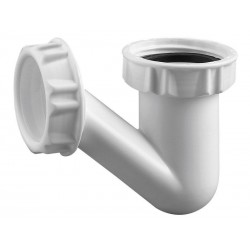 Vidage Ã  visser blanc EQUATION diam. 32 mm