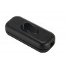 Interrupteur noir 2 A 500 W Maxi