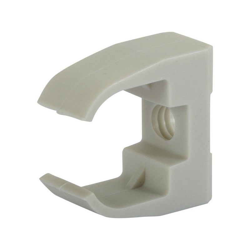 Lot de 10 clips ouverts Diam.20 L.30 mm