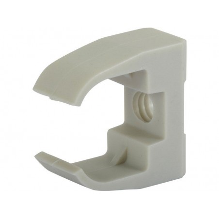 Lot de 10 clips ouverts Diam.20 L.30 mm