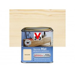 Vernis meuble et objets incolore matm 0.75L 3V3 -  - meilleure qualité