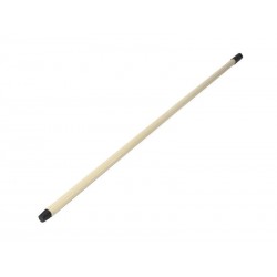 Manche à  balai droit en métallique -  - meilleure qualité