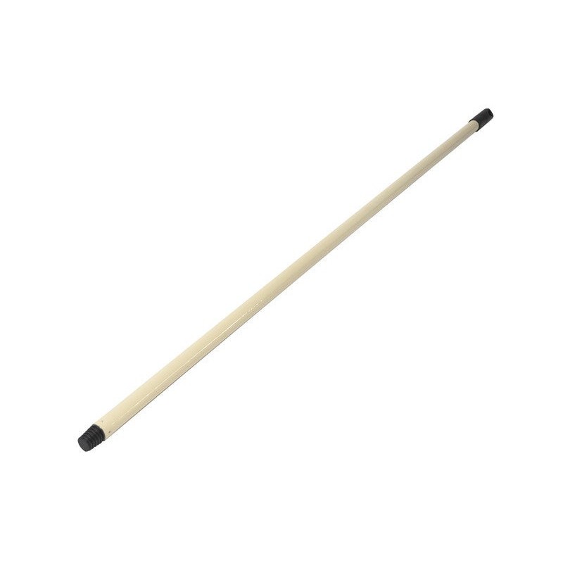 Manche à  balai droit en métallique -  - meilleure qualité