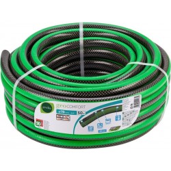Tuyau d'arrosage Geolia Geocomfort L.50 M Diam.18.5 Mm -  - meilleure qualité
