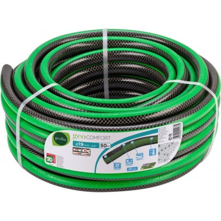 Tuyau d'arrosage Geolia Geocomfort L.50 M Diam.18.5 Mm -  - meilleure qualité