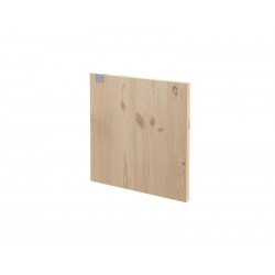 Porte Battante Spaceo Kub Pin L32.2Xh35Cm