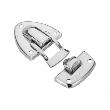 Fermoir à levier acierL.23 X L.35 Mm