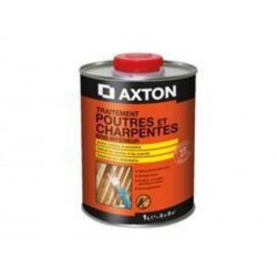 Traitement du bois poutre et charpente 1 L -  - meilleure qualité