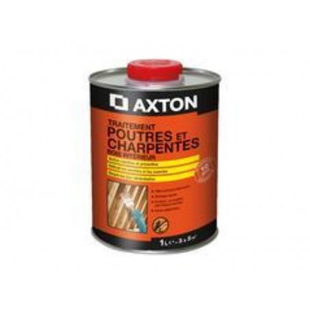 Traitement du bois poutre et charpente 1 L -  - meilleure qualité