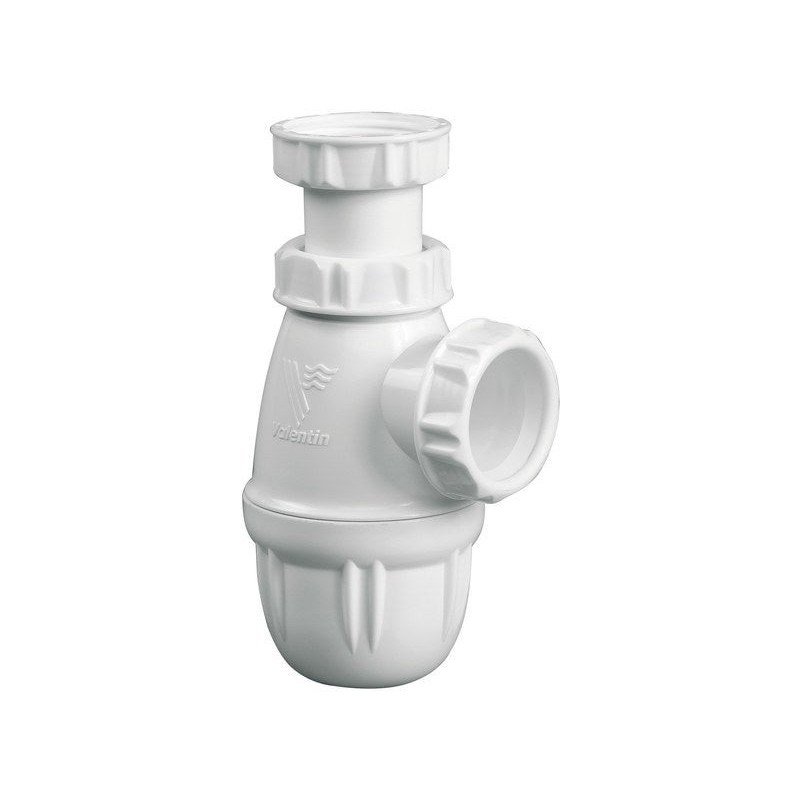 Vidage à visser blanc EQUATION diametre 32 mm