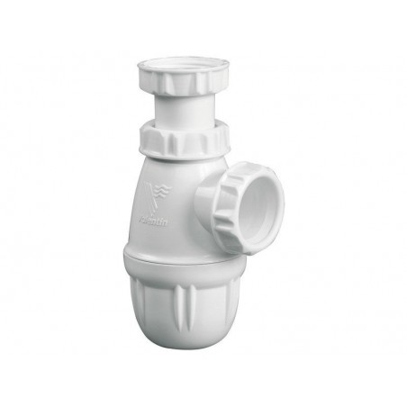 Vidage à visser blanc EQUATION diametre 32 mm