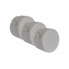 Lot de 3 boîtes de dérivation étanche en saille dEBFLEX 3 entrées