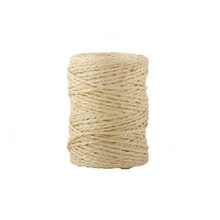 Ficelle sisaL torsadée STANDERSL. 90 m