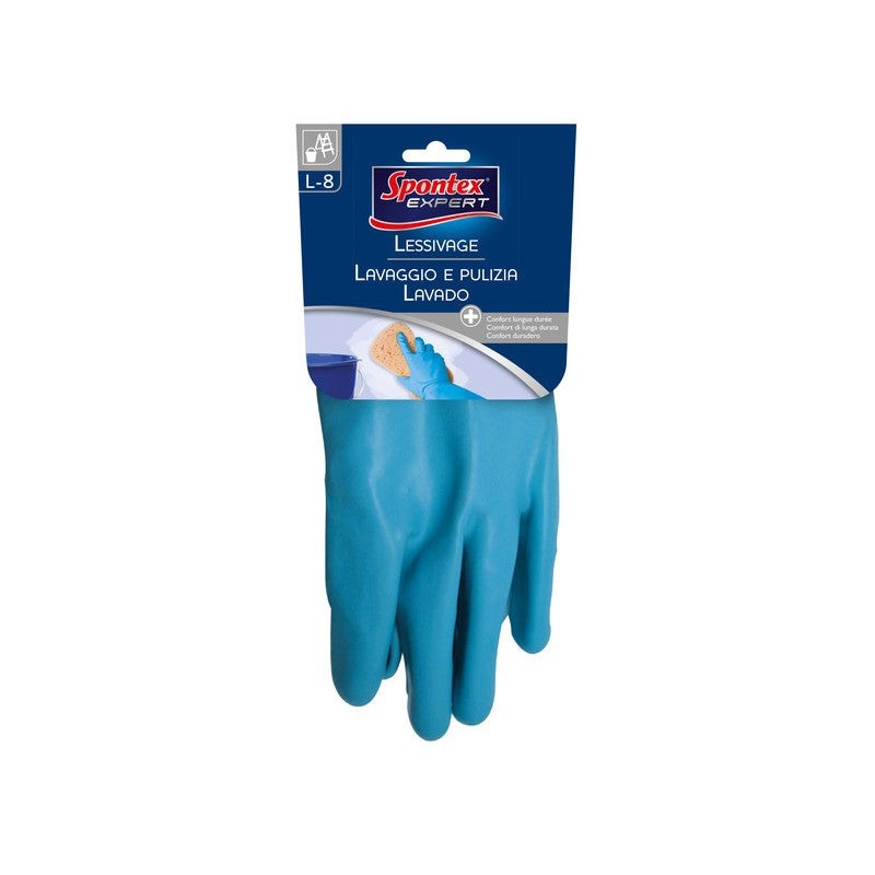Gants lessivage spontex  expert