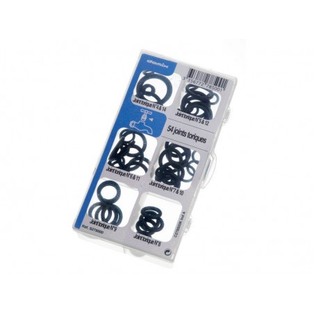 Coffret de 54 joints toriques Comap
