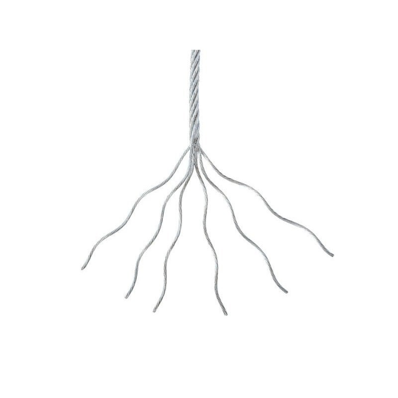 Cable STANDERS Diam.4 mm x L.50 m