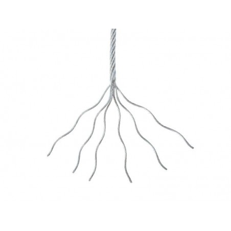 Cable STANDERS Diam.4 mm x L.50 m