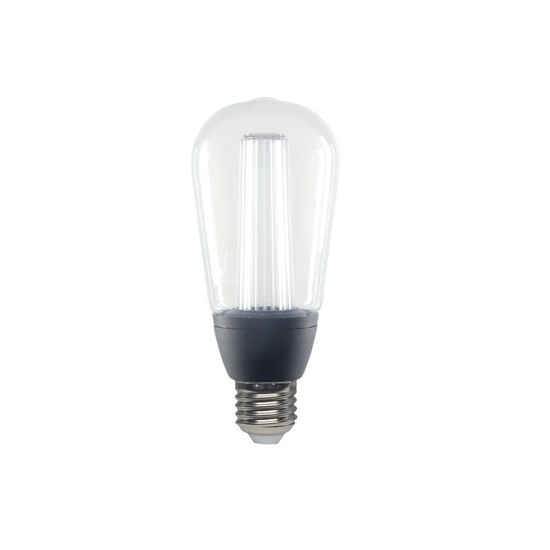 Ampoule décorative led blanc edison E27 40 W LEXMAN