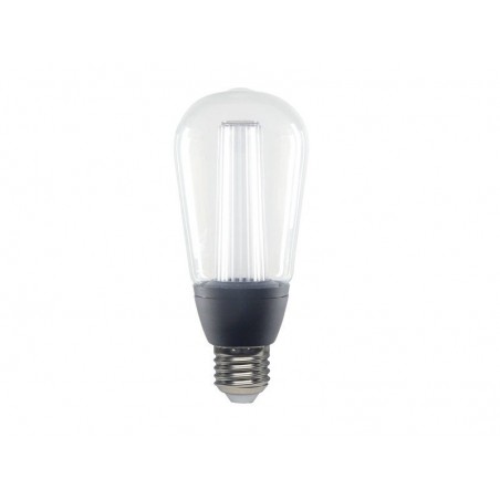 Ampoule décorative led blanc edison E27 40 W LEXMAN