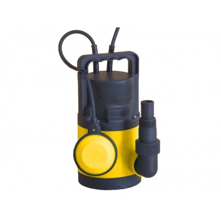 Pompe D'Evacuation Eau Claire Vc250Ecl 6500 L/H -  - meilleure qualité