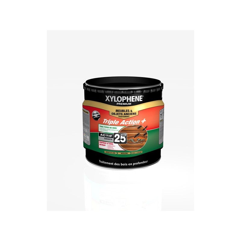 Traitement Du Bois Meuble Xylophene Premium 25 Ans