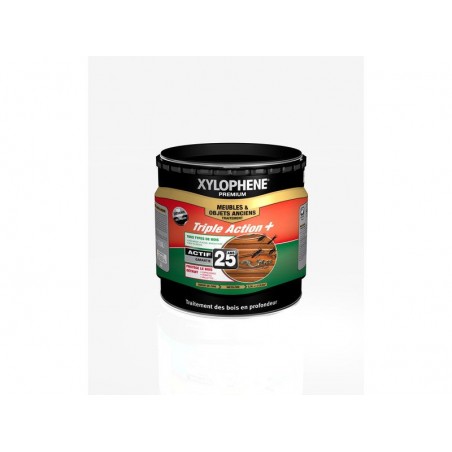 Traitement Du Bois Meuble Xylophene Premium 25 Ans