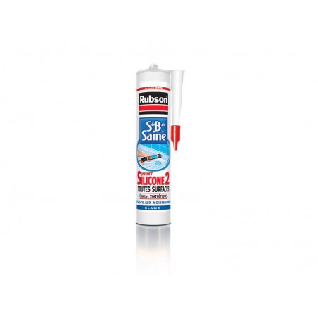 Silicone blanc 280 Ml -  - meilleure qualité
