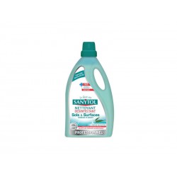 Désinfectant sols et surfaces Professionnel Sanytol 5 L