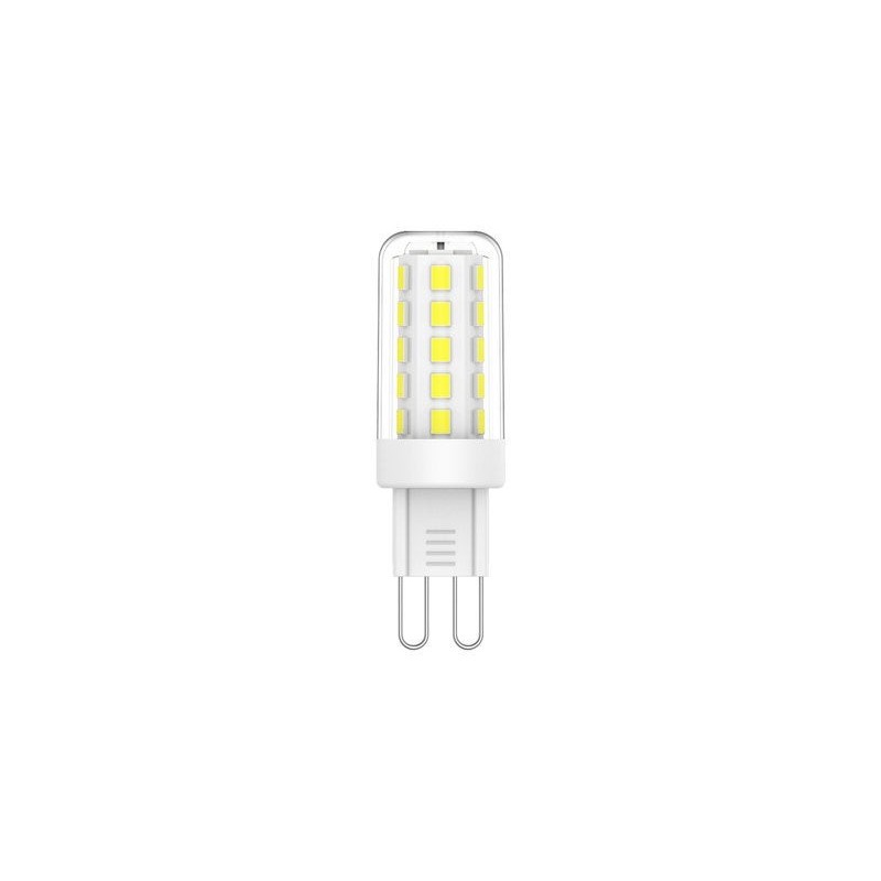 Ampoule led capsule G9 470 Lm40 W blanc chaud LEXMAN