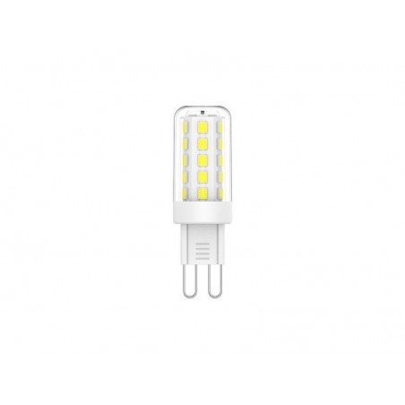 Ampoule led capsule G9 470 Lm40 W blanc chaud LEXMAN
