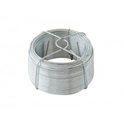 Fil métallique AZ diam. 1.5 mm L 30 m
