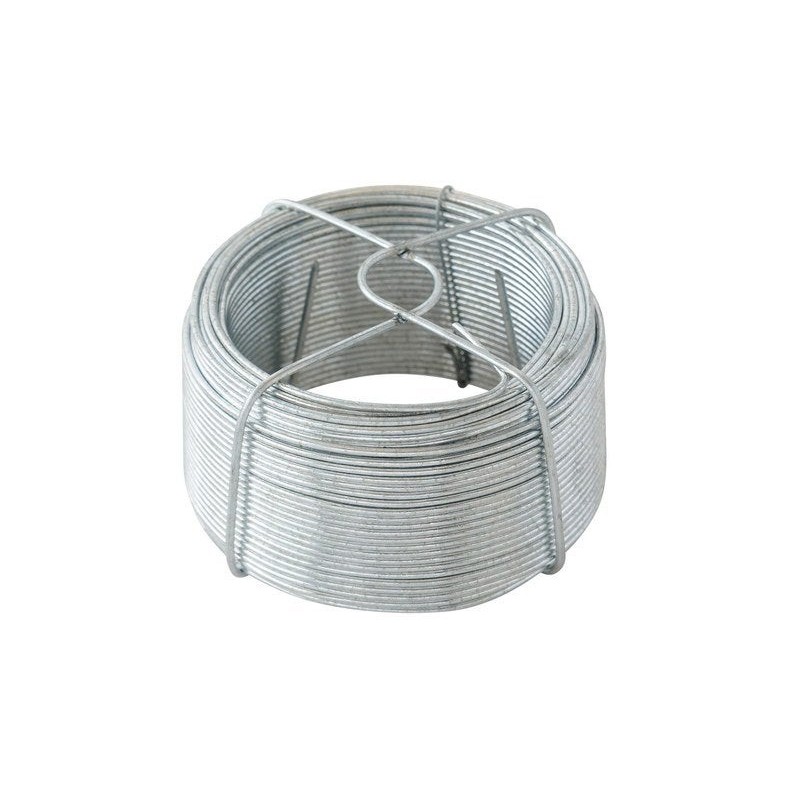 Fil métallique AZ diam. 1.5 mm L 30 m