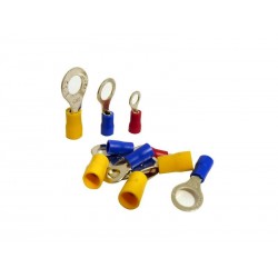 Lot de 10 cosses Rondes Zenitech