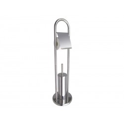 Serviteur Wc Cancun Gris