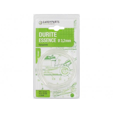 Durite transparente carburant L: 30Cm D Ext: 61Mm D Int: 32Mm