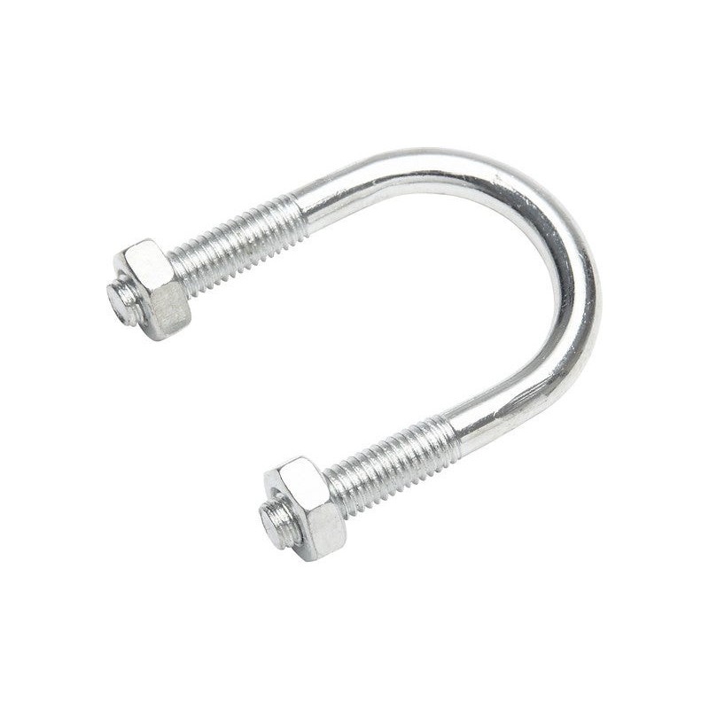 Bride Ronde Acier Standers L.34 X Ep.8 Mm