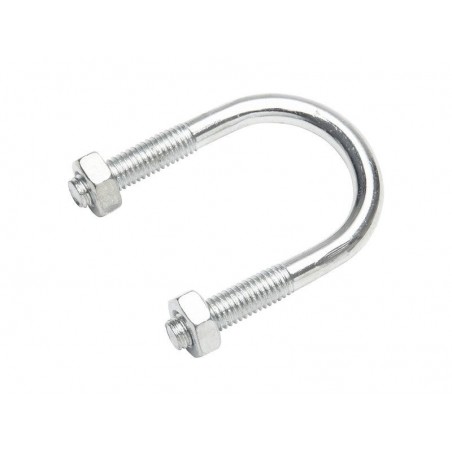 Bride Ronde Acier Standers L.34 X Ep.8 Mm