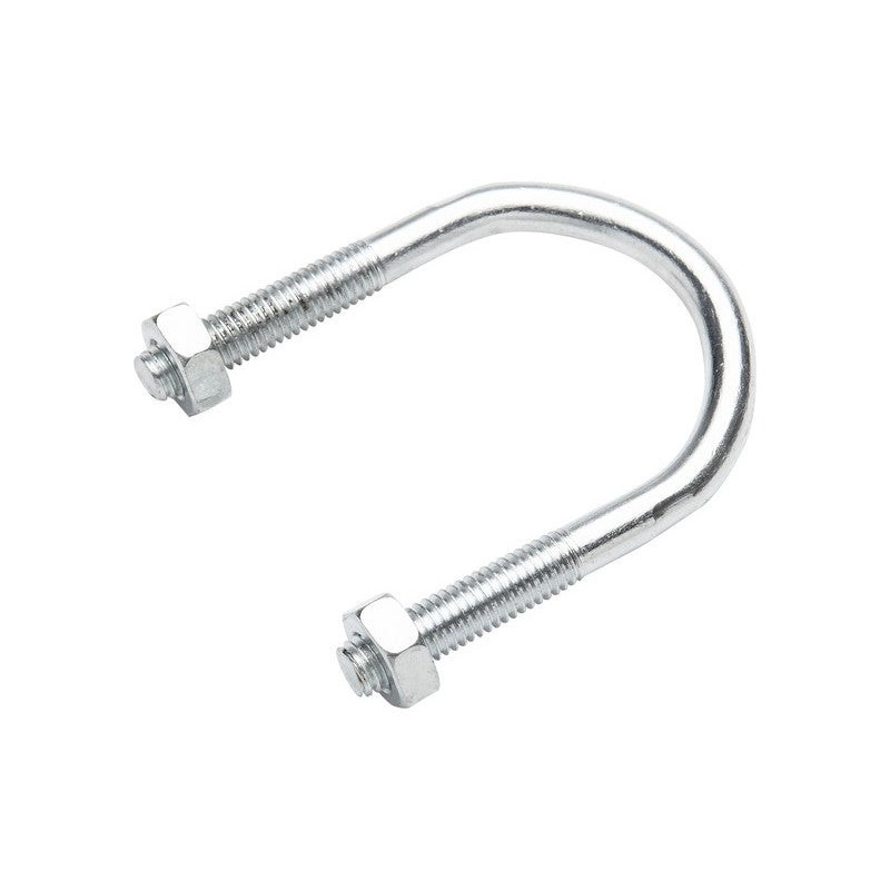 Bride Ronde Acier Standers L.42 X Ep.8 Mm