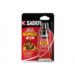 Sader colle Néoprène Gel  55 Ml -  - meilleure qualité