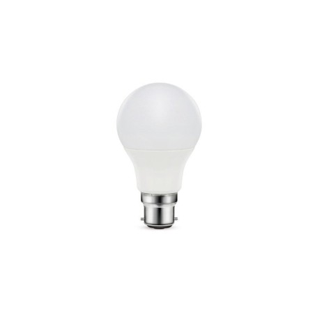 Ampoule led dépoli standard B22 806 Lm60 W blanc chaud LEXMAN